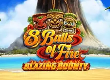 8 Balls of Fire Blazing Bounty