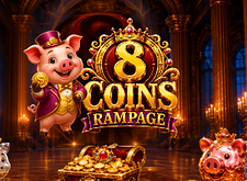 8 Coins Rampage