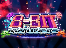 8Bit Intruders