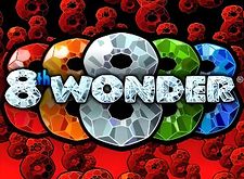 8th Wonder logo