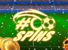 90 Spins logo