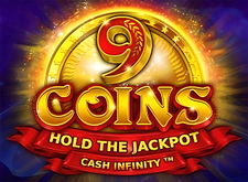 9 Coins Logo