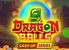 9 Dragon Balls Cash Up logo