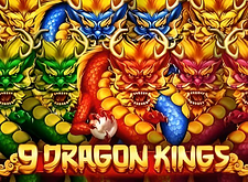 logotipo de 9 Dragon Kings