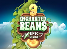 9 Enchanted Beans logo