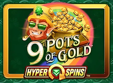 9 Pots of Gold HyperSpins Logo
