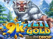 9K Yeti Gold Dream Drop preview
