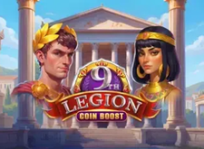 9th Legion Coin Boost