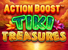 Action Boost Tiki Treasures