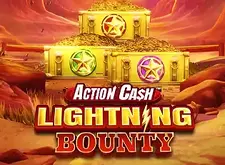 Action Cash Lightning Bounty Logo