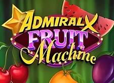 logotipo de AdmiralX Fruit Machine