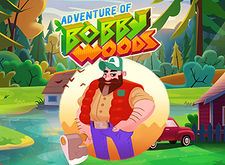 Adventure of Bobby Woods logo