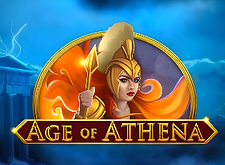 logotipo de Age of Athena