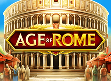logotipo de Age of Rome