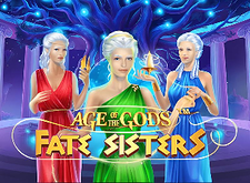 Age Of The Gods Fate Sisters Logo