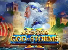 Age of the Gods God of Storms 2 Logo