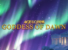 Age of the Gods Goddess of Dawn Logo