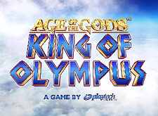 Age of the Gods King of Olympus Logo