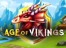 logotipo de Age of Vikings PopOk Gaming