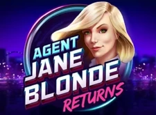 Agent Jane Blonde Returns preview