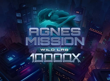 Agnes Mission Wild Lab logo