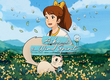 Aiko and the Wind Spirit preview