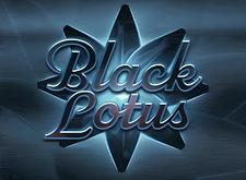 Air Dice Black Lotus logo