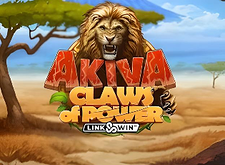 Akiva Claws of Power logo