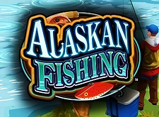 Alaskan Fishing logo
