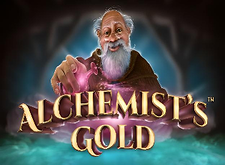 Alchemists Gold logo