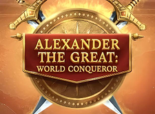Alexander The Great World Conqueror