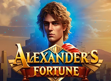 logotipo de Alexanders Fortune