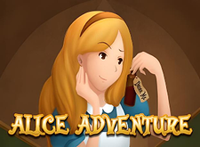logotipo de Alice Adventure
