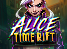 Alice Time Rift logo