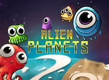 Alien Planets logo