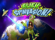 Alien Spinvasion