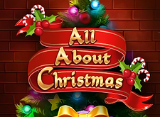 All About Christmas logo