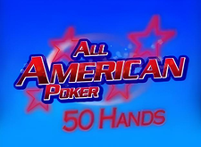 All American Poker 50 Hand