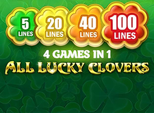 All Lucky Clovers