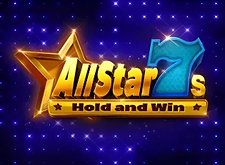AllStar 7s Hold and Win