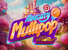 logotipo de Almighty Multipop