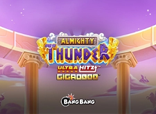 Almighty Thunder UltraHitz GigaBlox preview