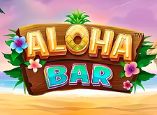 logotipo de Aloha Bar