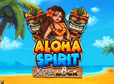 Aloha Spirit XtraLock logo