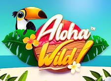 Aloha Wild logo