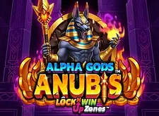 Alpha Gods Anubis preview
