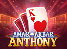 Amar Akbar Anthony logo