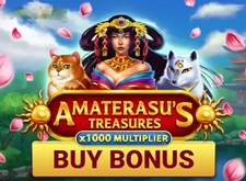 Amaterasus Treasures x1000