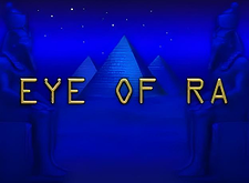 Amatic Industries Eye of Ra-Logo
