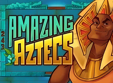 Amazing Aztecs logo